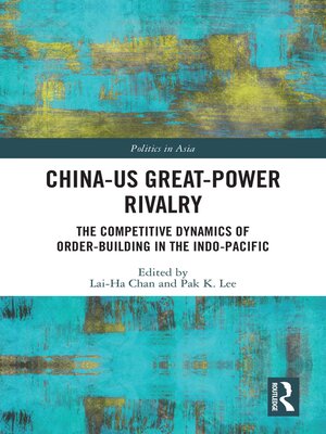 cover image of China-US Great-Power Rivalry